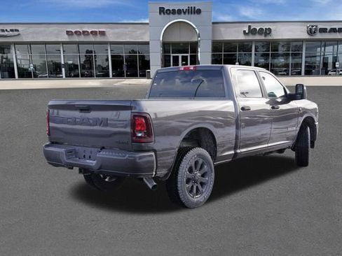 New 2026 RAM 2500 Big Horn image 3