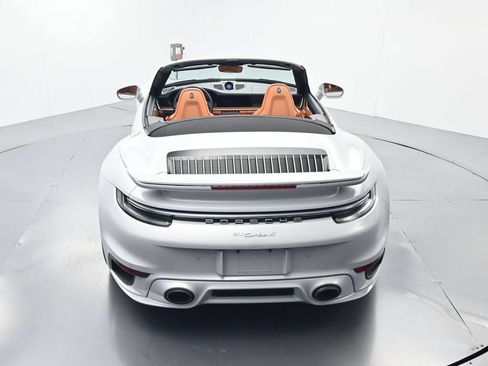 Certified 2024 Porsche 911 Turbo S AWD/4WD image 46
