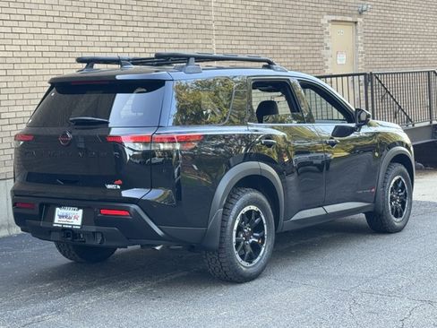 New 2026 Nissan Pathfinder Rock Creek AWD/4WD image 24