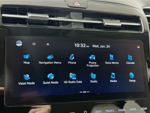 Certified 2024 Hyundai Tucson SEL w/ Convenience Package AWD/4WD image 15