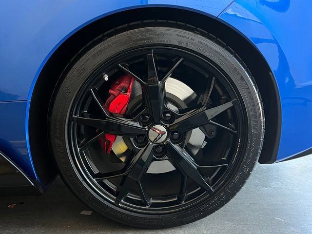 Used 2022 Chevrolet Corvette Stingray Preferred Conv w/ Z51 Performance Package RWD image 10