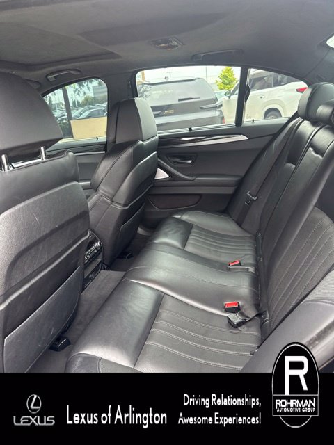 Used 2014 BMW M5 RWD image 7