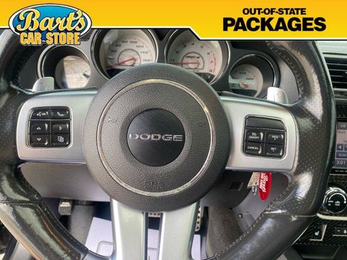 Used 2012 Dodge Challenger SRT8 w/ Premium Sound Group RWD image 25