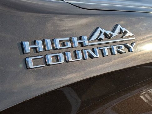 Used 2019 Chevrolet Silverado 1500 High Country w/ Technology Package image 15