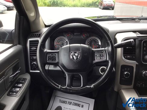 Used 2018 RAM 2500 Big Horn image 50