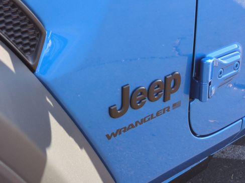 New 2026 Jeep Wrangler Sport image 23