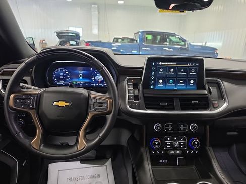 Used 2024 Chevrolet Tahoe High Country w/ Advanced Technology Package AWD/4WD image 10