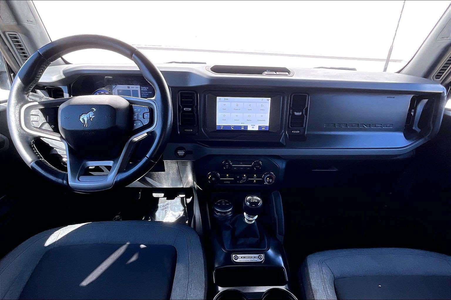 Used 2022 Ford Bronco Big Bend AWD/4WD image 19