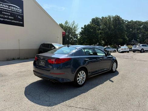 Used 2015 Kia Optima EX w/ EX Premium Package FWD image 7
