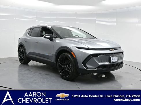 New 2026 Chevrolet Equinox EV LT image 29