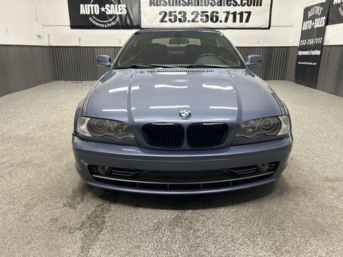 Used 2001 BMW 330Ci Convertible RWD image 2