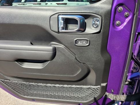 New 2026 Jeep Wrangler Unlimited Sport image 22