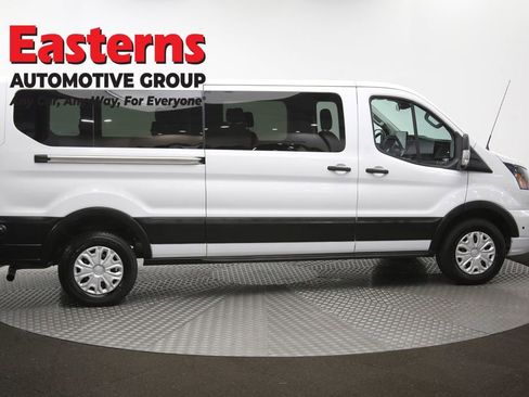 Used 2024 Ford Transit 350 XLT RWD image 43