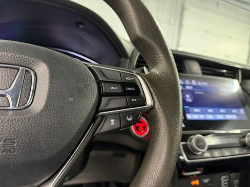 Used 2022 Honda Insight EX image 21