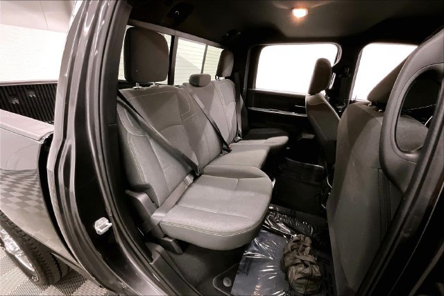 Used 2024 RAM 2500 Tradesman w/ Chrome Appearance Group AWD/4WD image 25