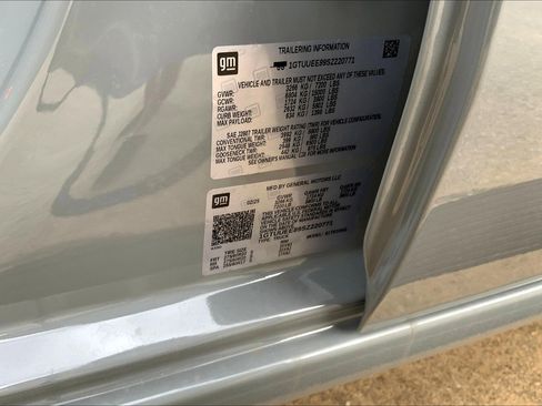 New 2025 GMC Sierra 1500 AT4 w/ AT4 Premium Package image 29