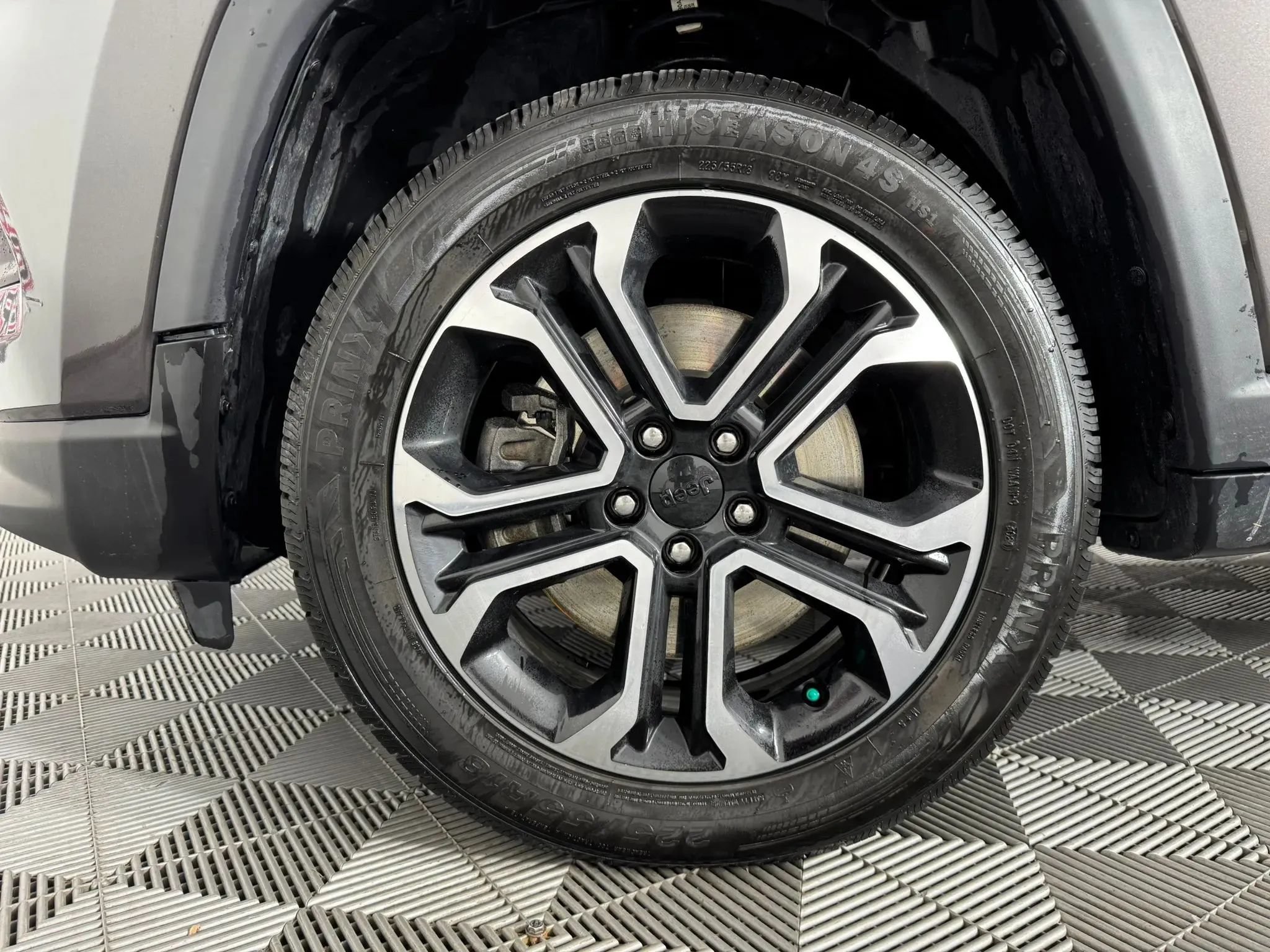 Used 2023 Jeep Compass Limited AWD/4WD image 40