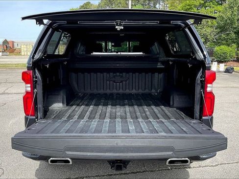 Used 2023 Chevrolet Silverado 1500 RST w/ All Star Edition Plus AWD/4WD image 18