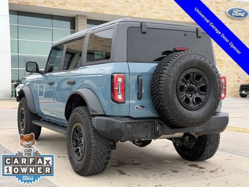 Used 2023 Ford Bronco Wildtrak image 12