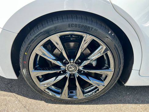 Used 2025 Lexus IS 350 F Sport w/ Navigation Package RWD image 14