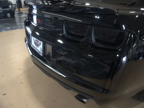 Used 2011 Chevrolet Camaro SS w/ RS Package RWD image 24