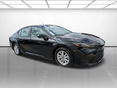 Used 2025 Toyota Camry LE