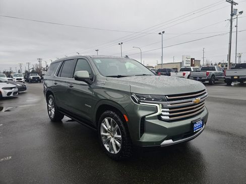 Used 2024 Chevrolet Tahoe High Country image 4