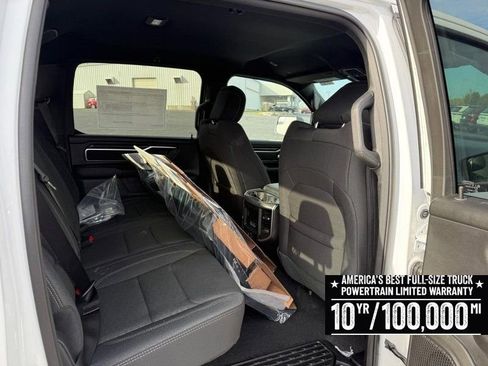 New 2026 RAM 1500 Big Horn image 6