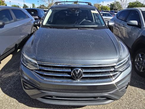 Used 2023 Volkswagen Tiguan SE FWD image 20