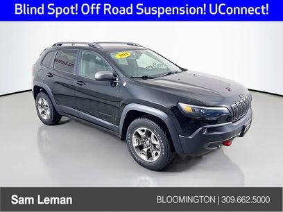 Used 2019 Jeep Cherokee Trailhawk