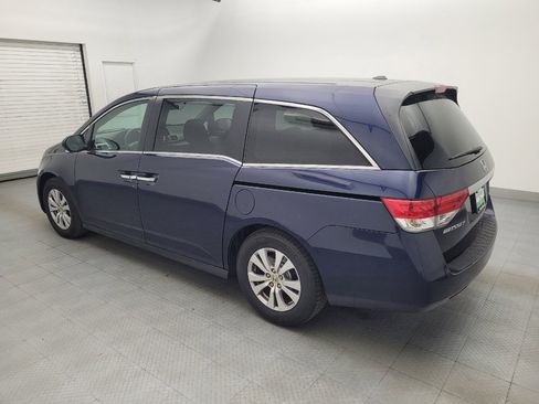 Used 2017 Honda Odyssey SE image 3