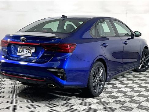 Used 2021 Kia Forte GT-Line FWD image 12
