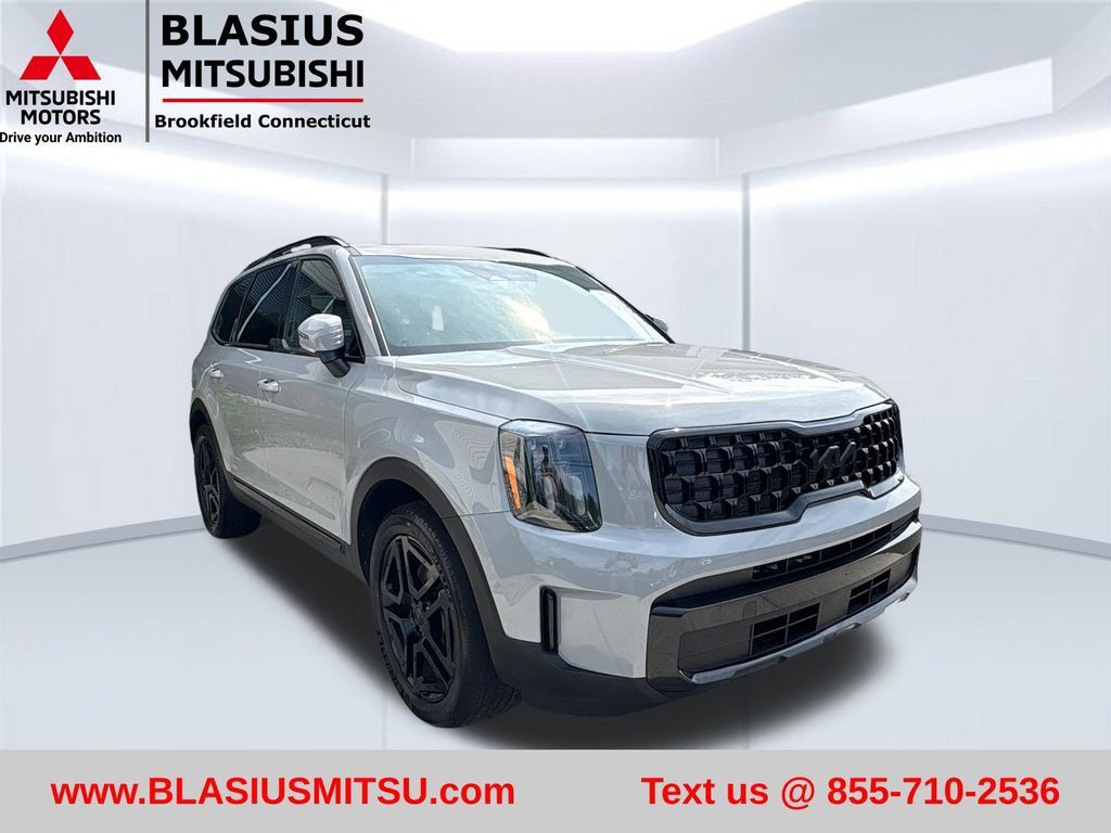 Used 2025 Kia Telluride EX X-Line AWD/4WD image 6