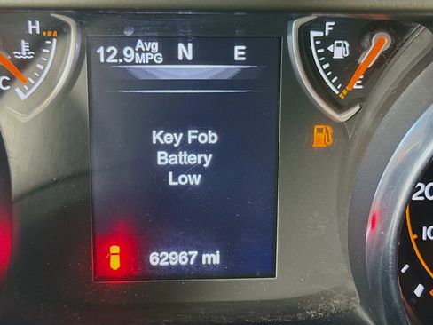 Used 2019 Jeep Wrangler Sport image 16