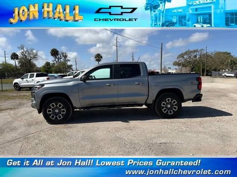 Used 2024 Chevrolet Colorado Z71 w/ Z71 Convenience Package 2 image 4