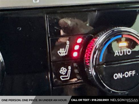 New 2026 Nissan Pathfinder Platinum image 20