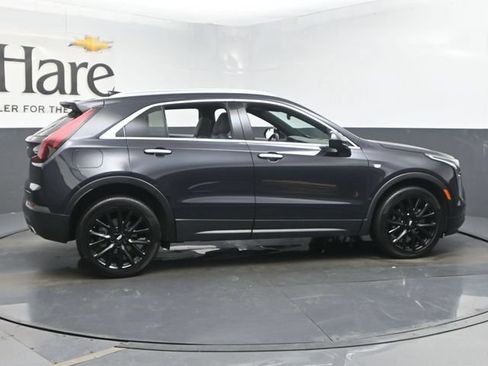Used 2023 Cadillac XT4 Luxury w/ Cold Weather Package FWD image 43