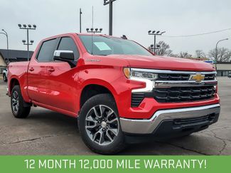 Certified 2023 Chevrolet Silverado 1500 LT video 1