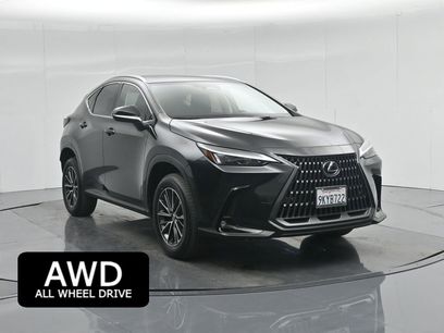 Used 2024 Lexus NX 350h AWD w/ Premium Package