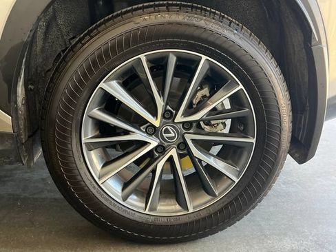 Certified 2025 Lexus NX 350 AWD w/ Accessory Package (2T) image 10
