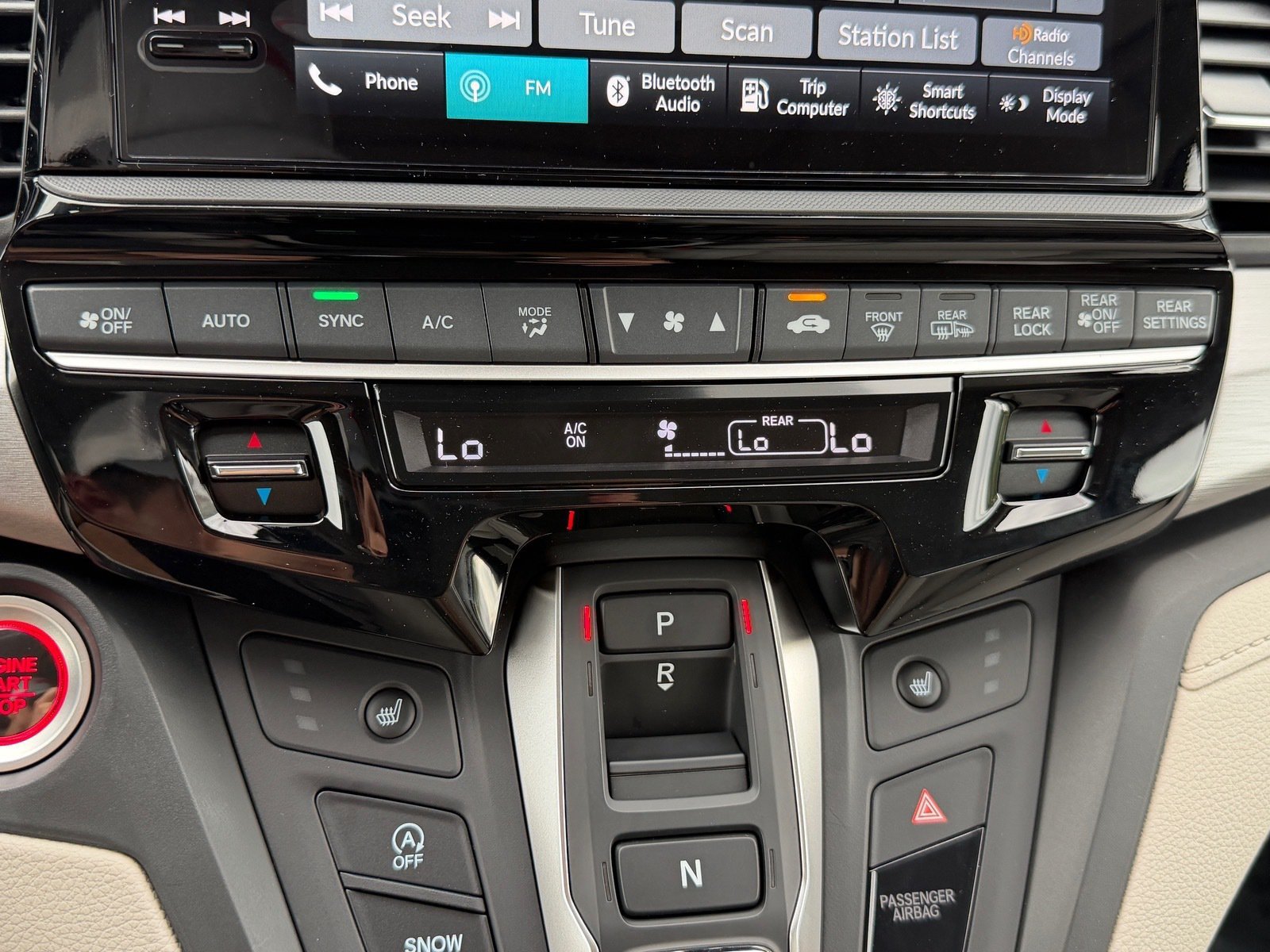 New 2027 Honda Odyssey EX-L image 25