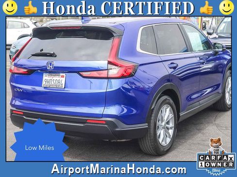 Certified 2024 Honda CR-V EX image 13