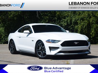 Certified 2021 Ford Mustang GT