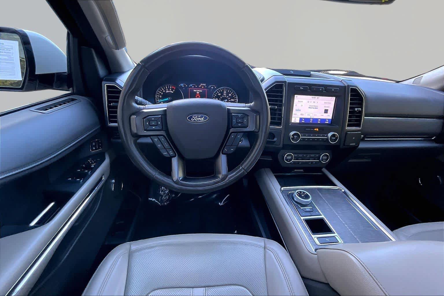 Used 2021 Ford Expedition Limited RWD image 6