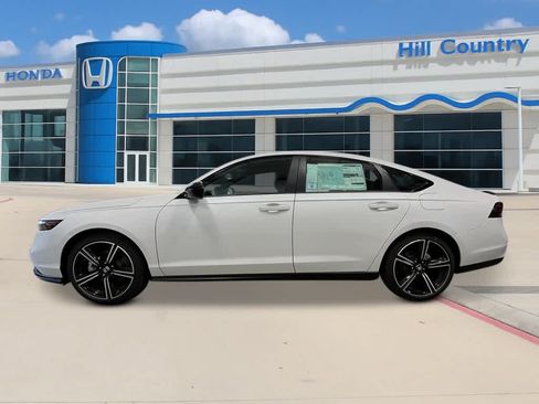 New 2026 Honda Accord Sport image 2