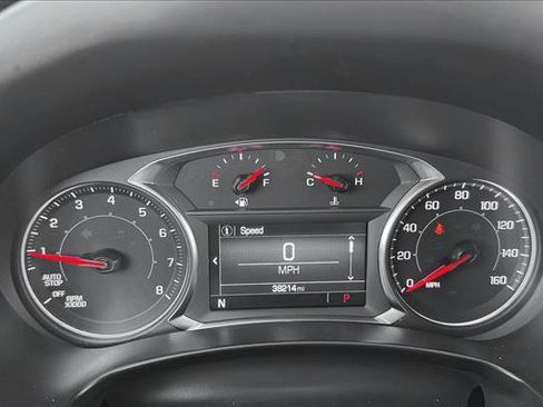 Used 2024 GMC Terrain SLE AWD/4WD image 12