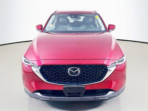 Used 2023 MAZDA CX-5 AWD 2.5 S w/ Premium Package image 2