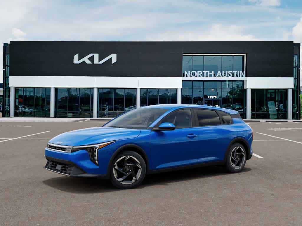 New 2026 Kia K4 EX FWD image 3