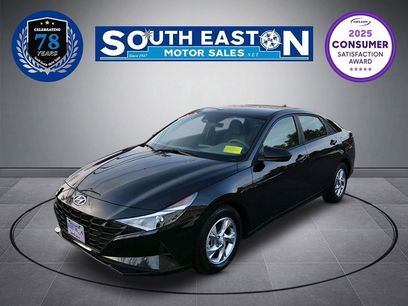 Used 2021 Hyundai Elantra SE