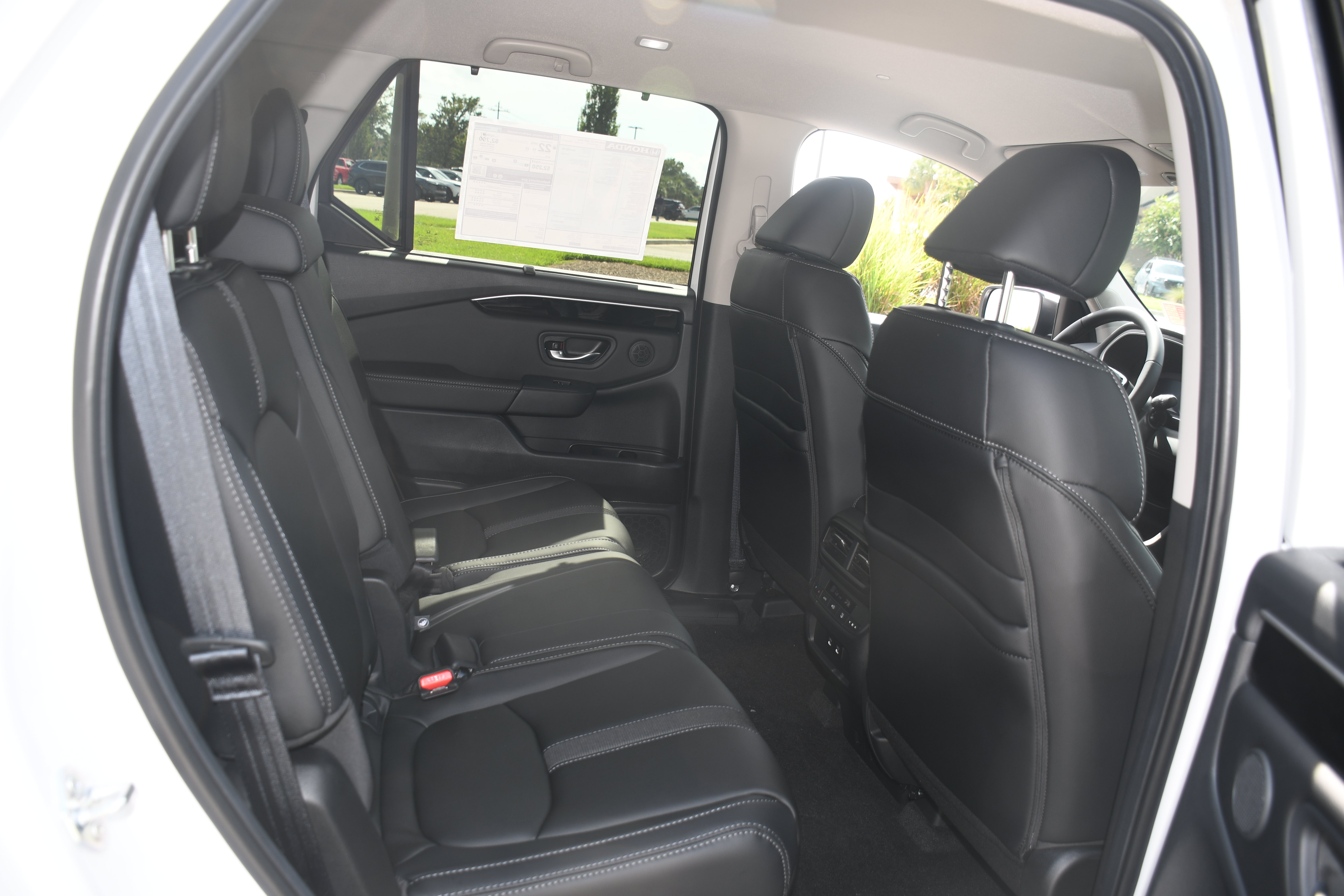 New 2026 Honda Pilot EX-L image 10